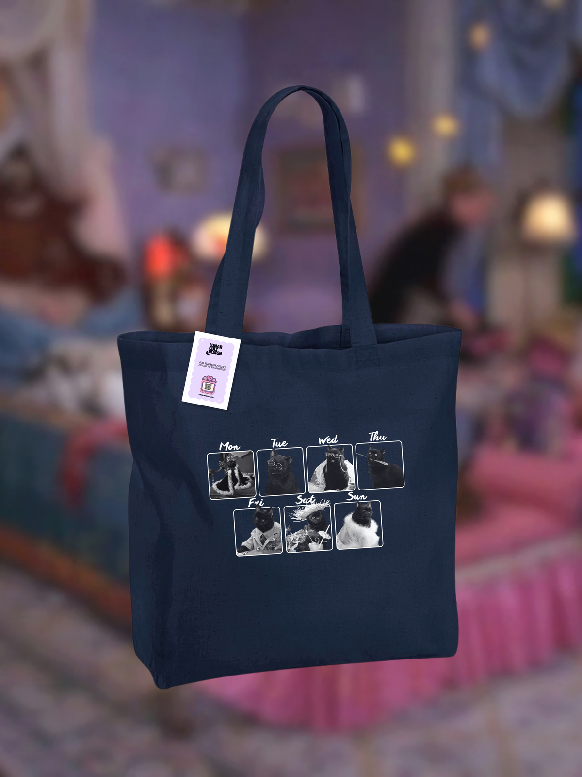 Salem Tote Bag