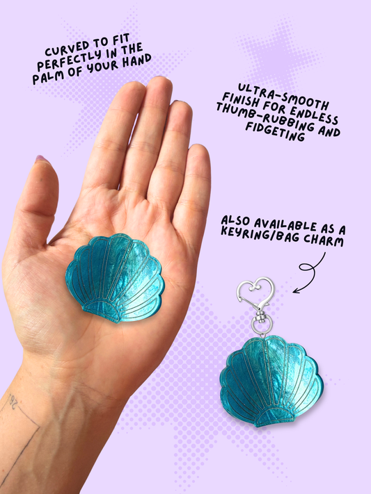 Shell Pocket Palm