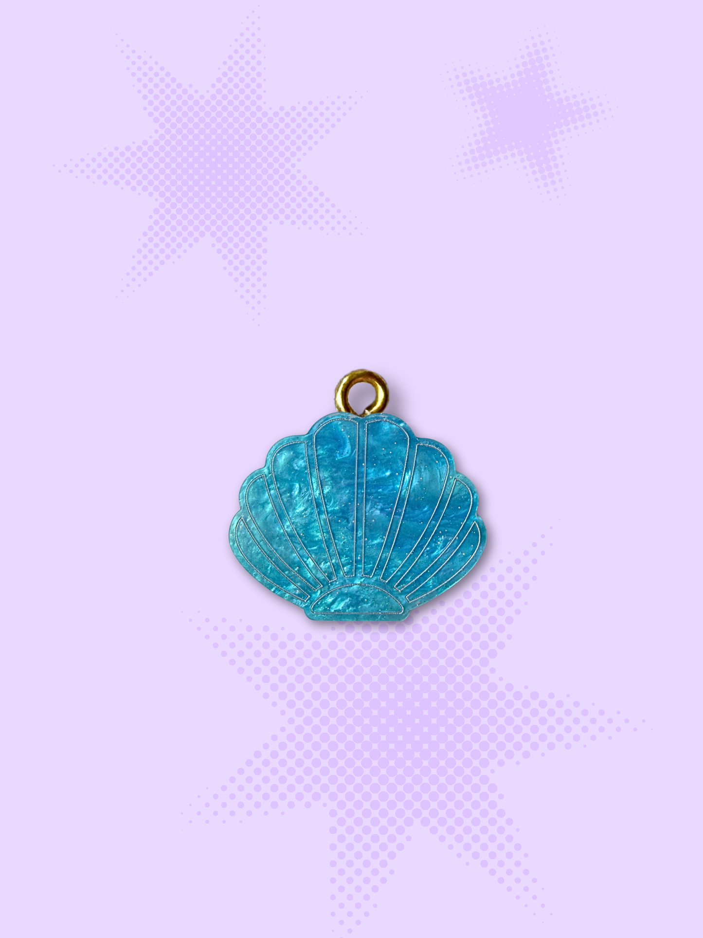 Shell Charm