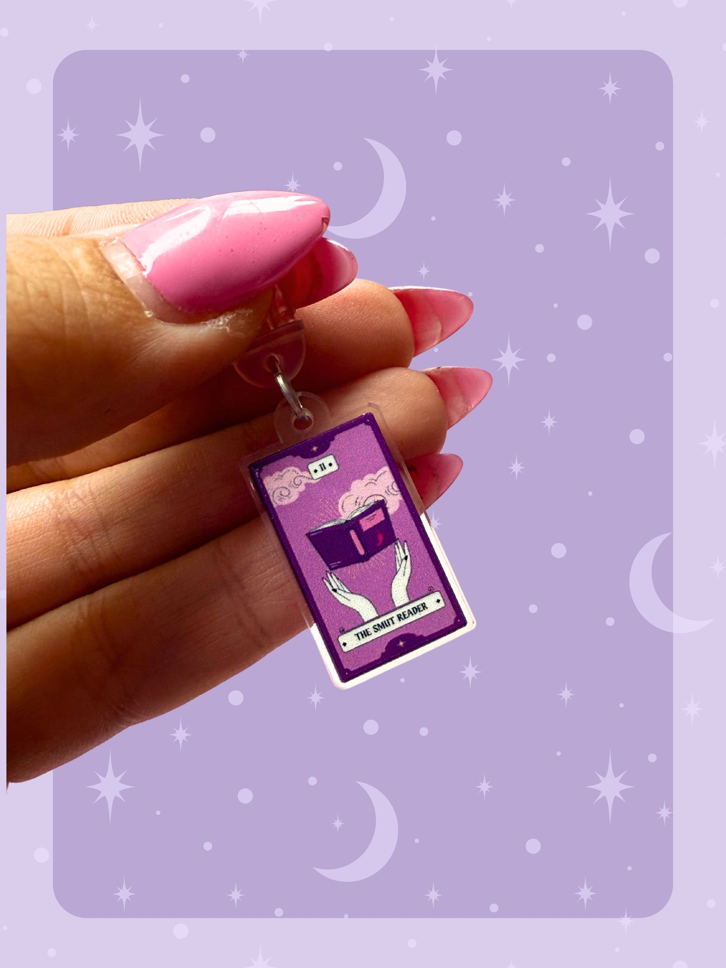e-Reader Dust Plug Charms