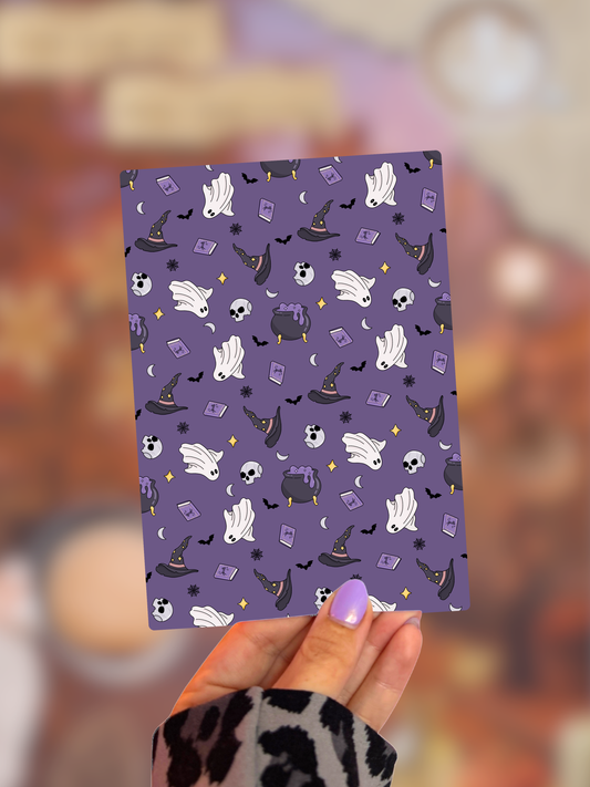 Spooky Town e-Reader Insert