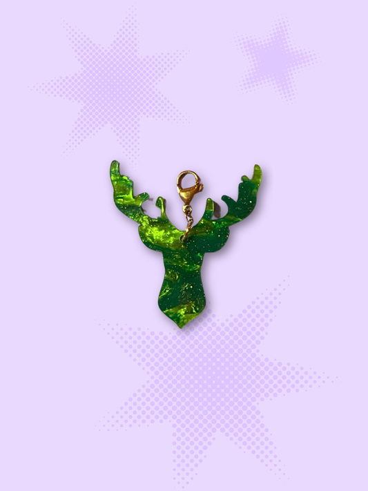 Stag Charm