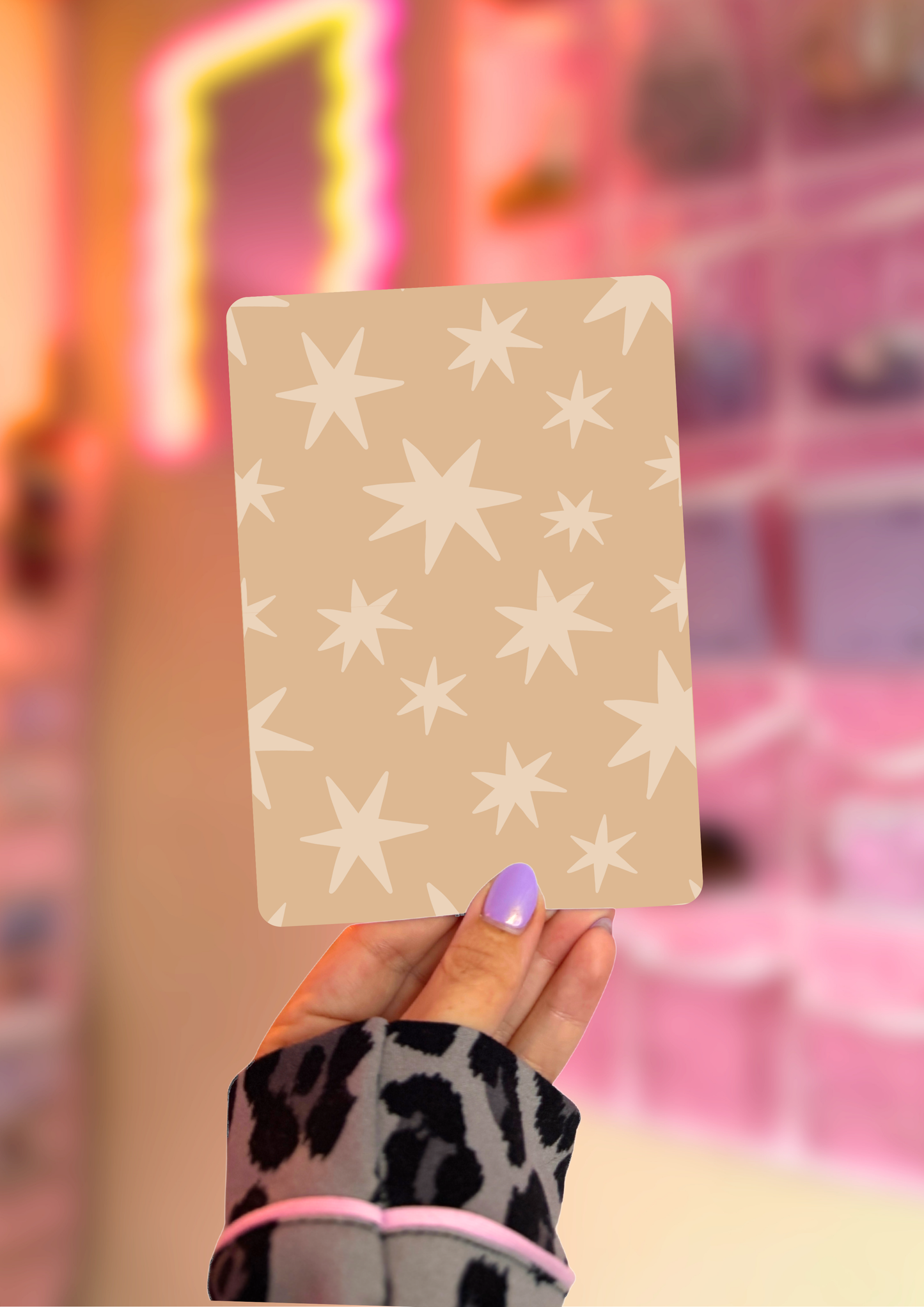 Starburst e-Reader Insert