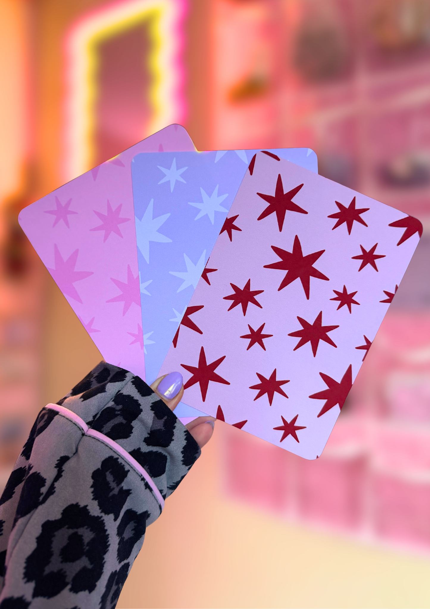 Starburst e-Reader Insert