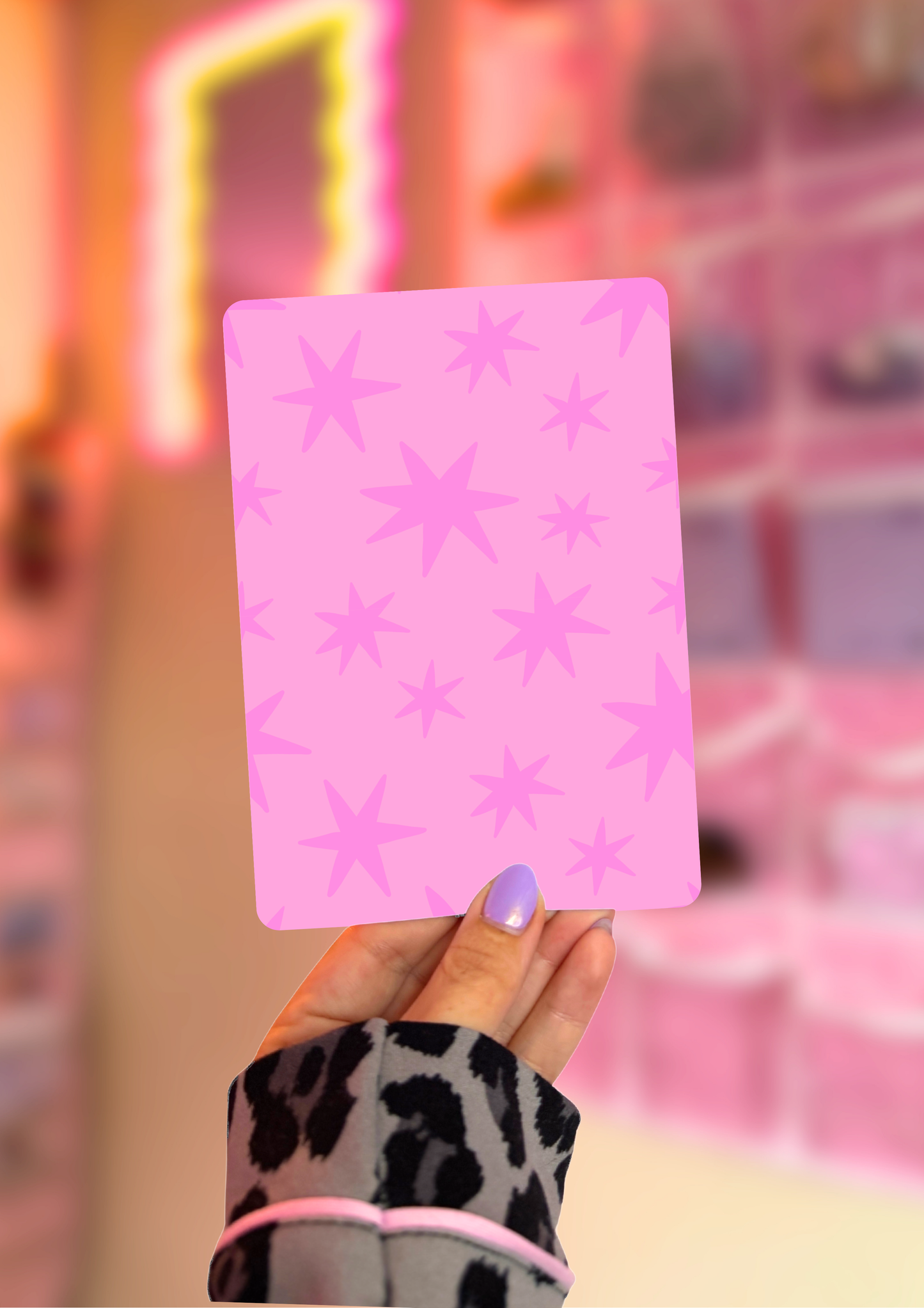 Starburst e-Reader Insert