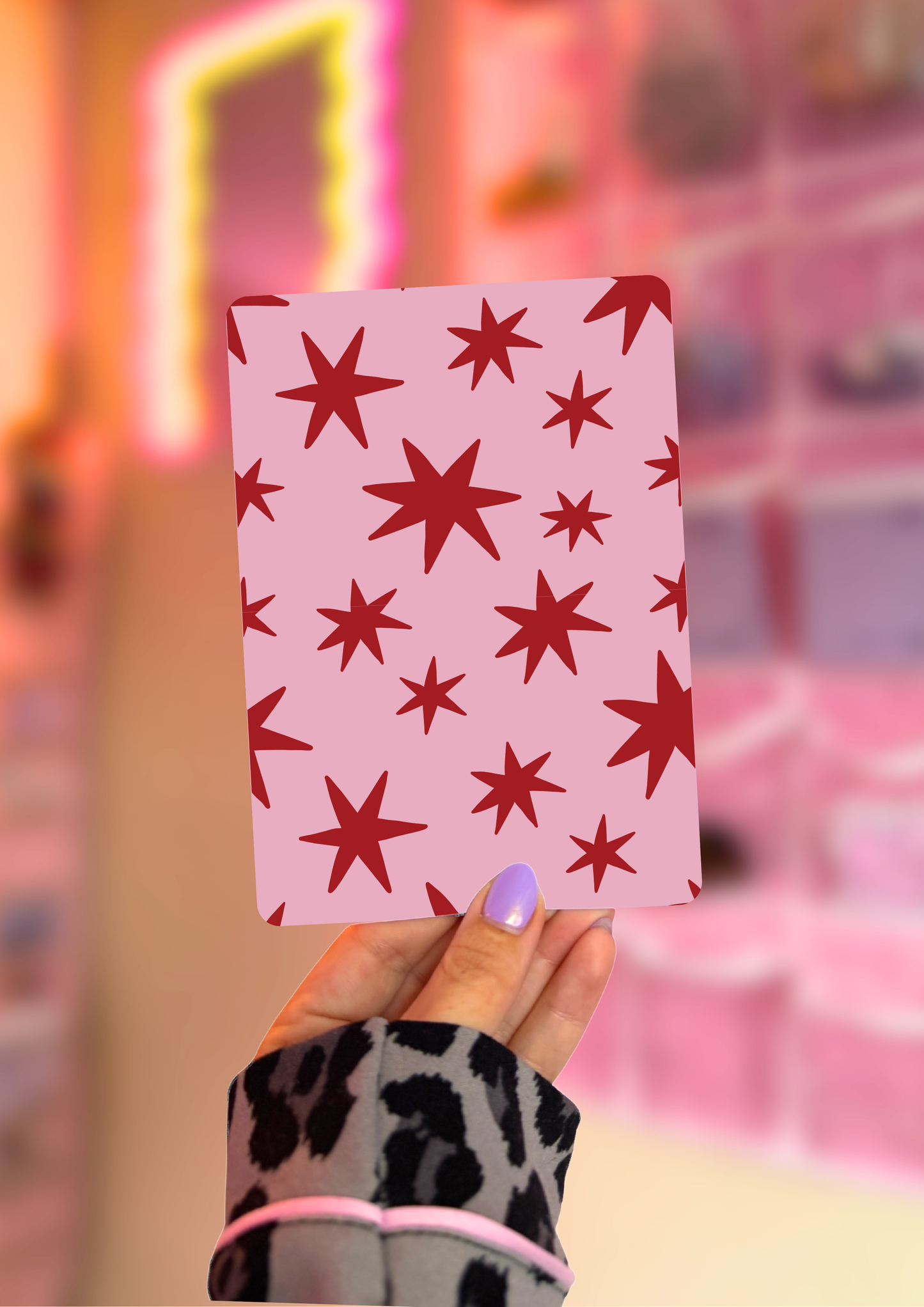 Starburst e-Reader Insert