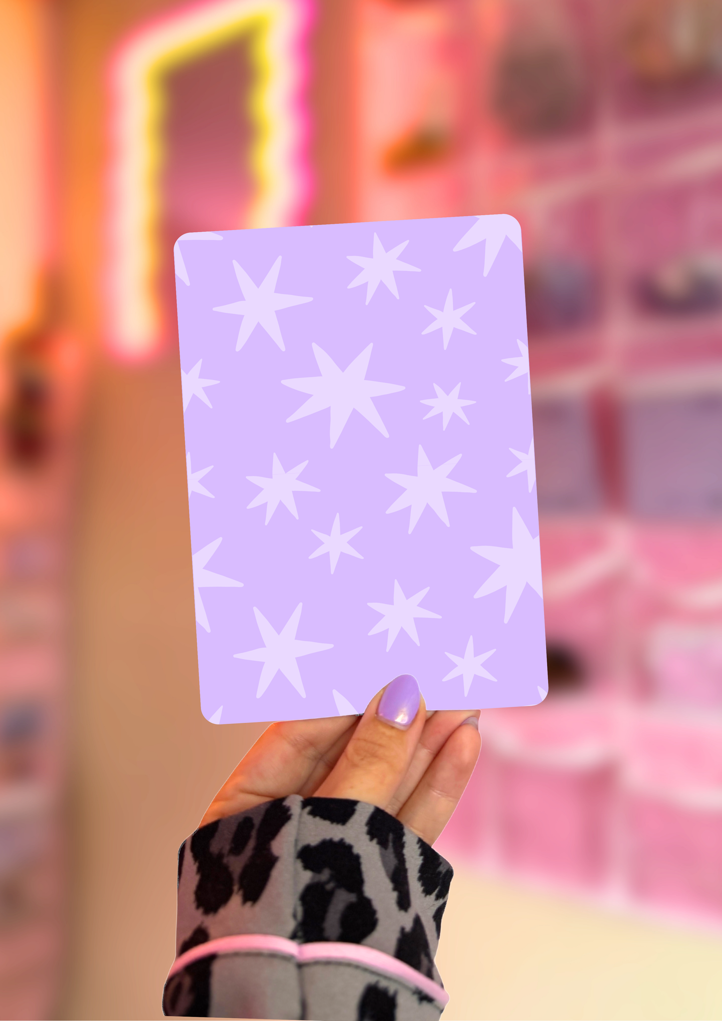 Starburst e-Reader Insert