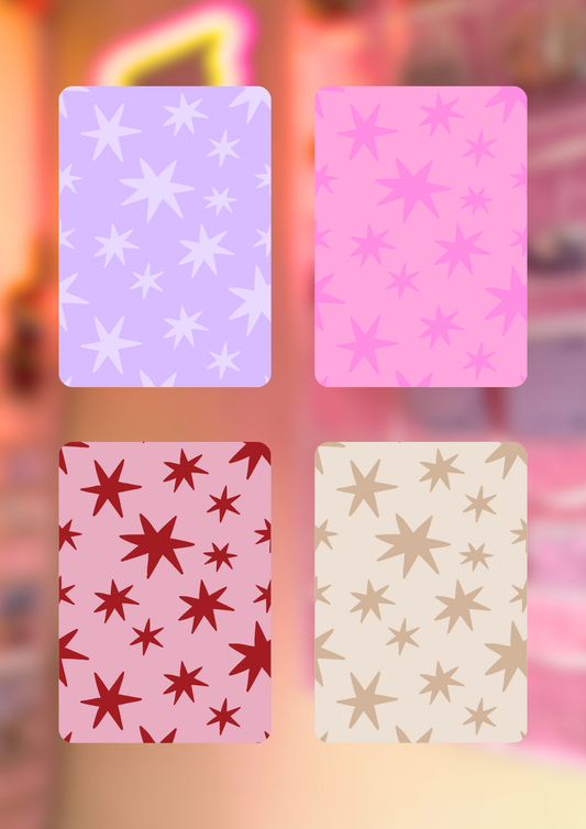 Starburst e-Reader Insert