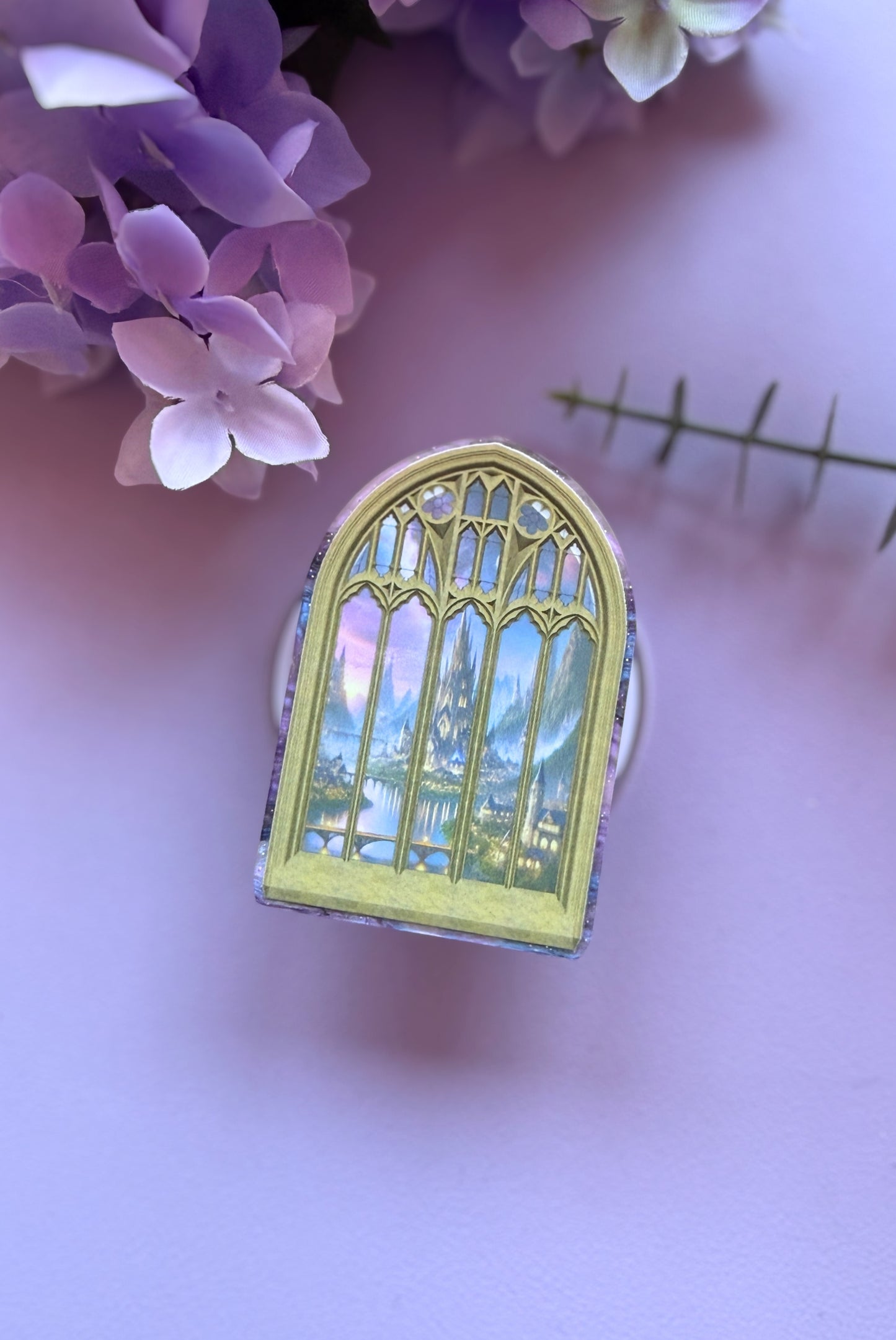 Starlight Window Magnetic e-Reader & Phone Grip