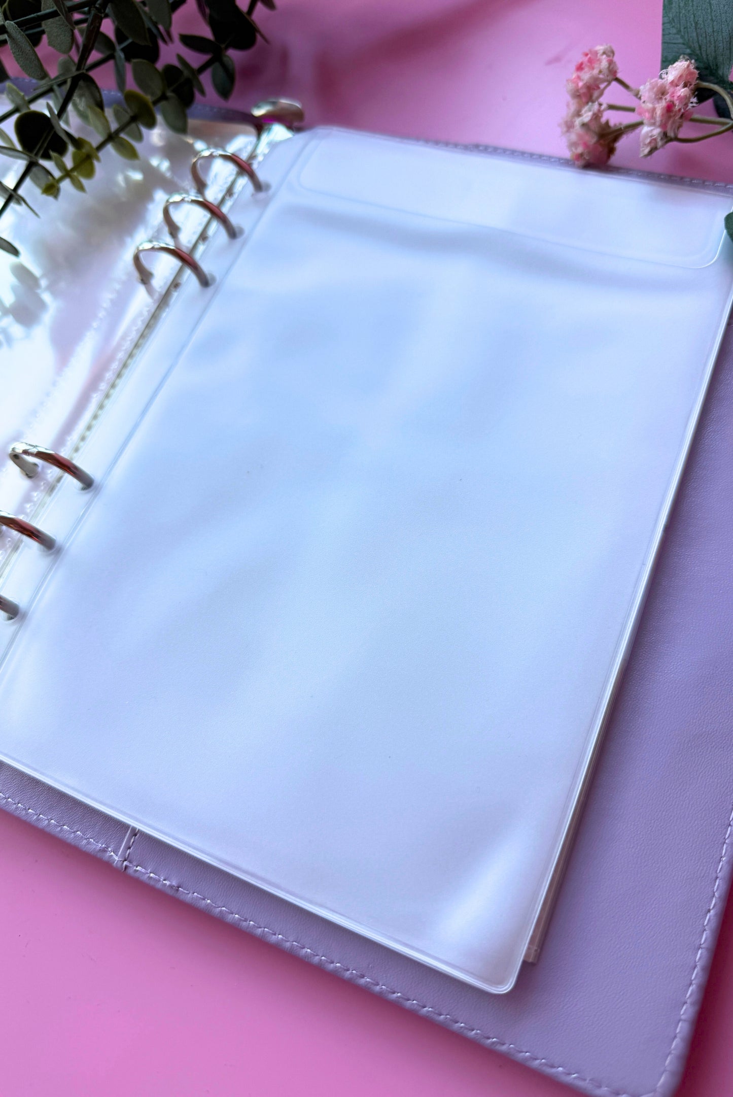 The Collector’s Tome – Binder for Bookish & Kindle Accessories