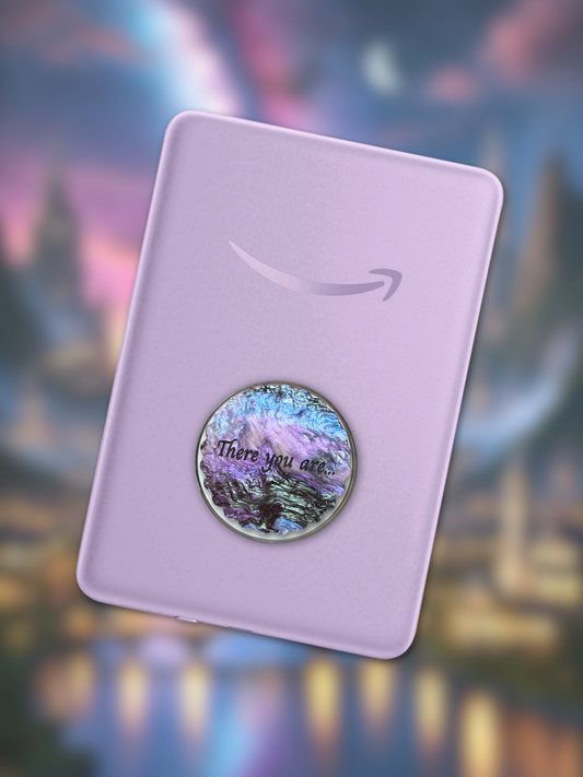 There You Are [Classic MagSafe e-Reader & Phone Grip]