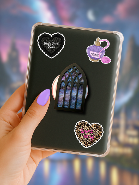 Celestial Window Magnetic e-Reader & Phone Grip [Limited Edition]