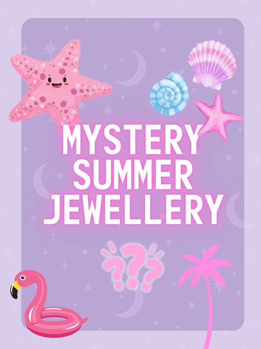 🌞 Summer Mystery Jewellery 🌞 [LAST CHANCE]