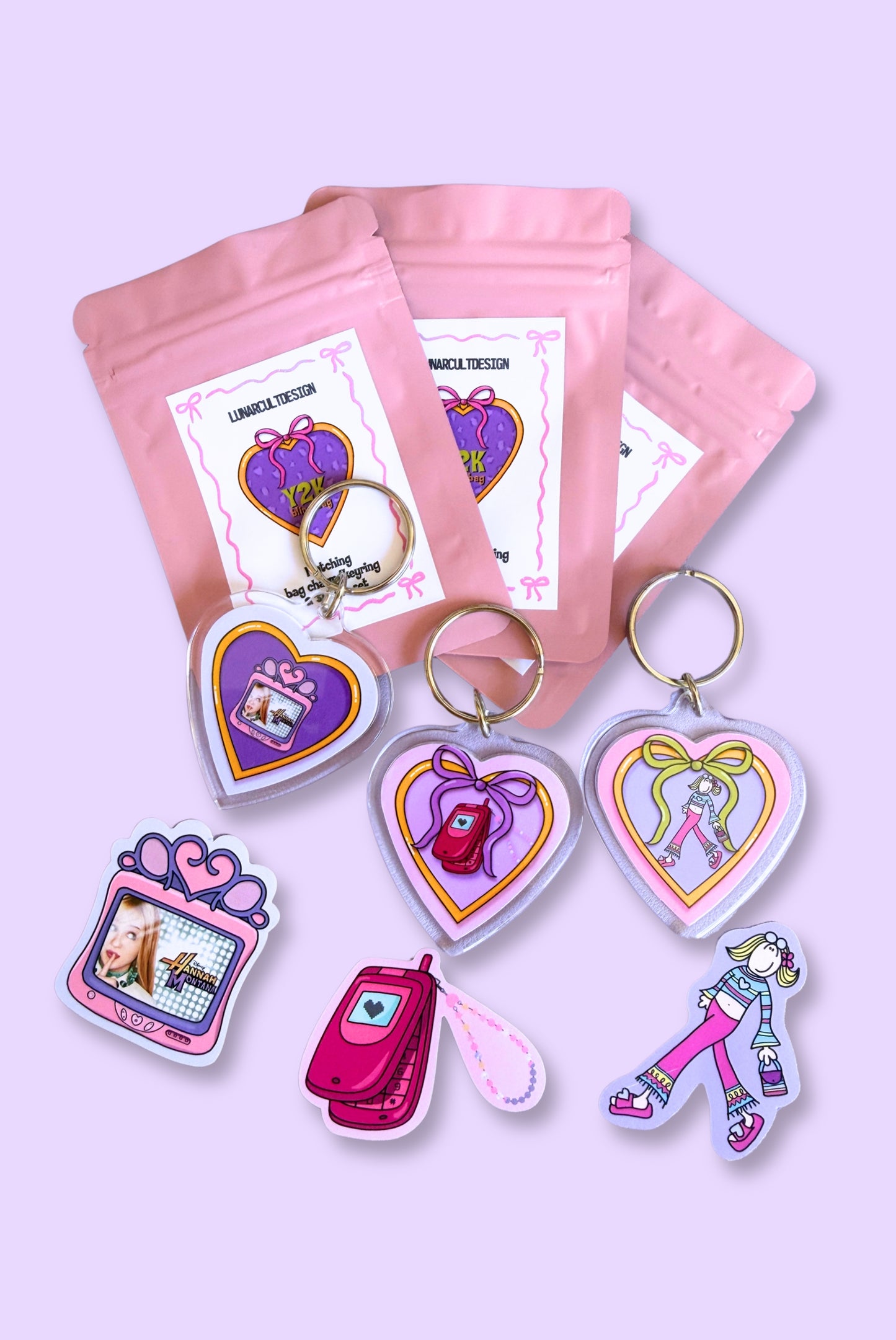 Bookish & Y2K Blind Bags