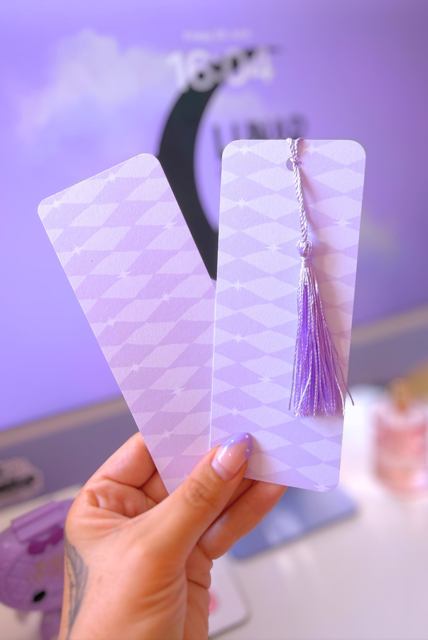 Zero Waste Bookmark