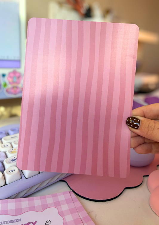 Cherrystone Hollow Striped e-Reader Insert
