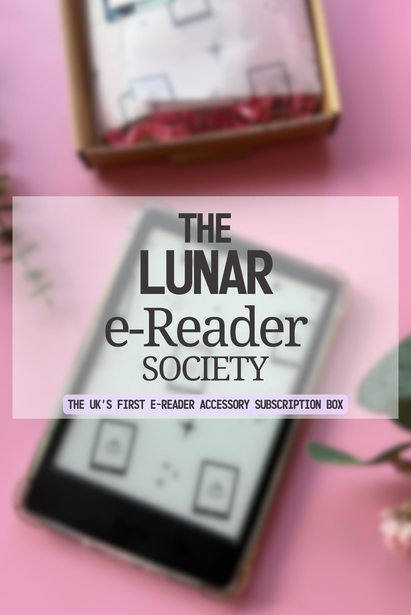 The Lunar e-Reader Society [Subscription]